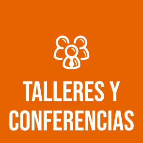 Taller y conferencias